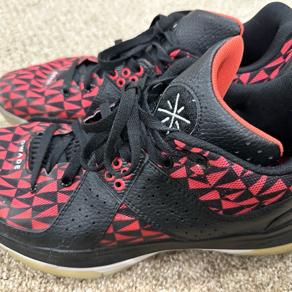 Li Ning Way of Wade size 11 Pusha T edition - Picture 1 of 6